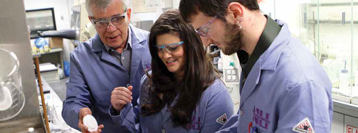 Poeppelmeier Lab