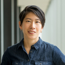 Chair and Professor Teri Odom
