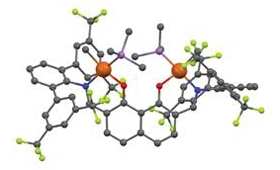 organometallic coordination complexes