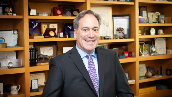 Mirkin Receives 2027 Priestley Medal