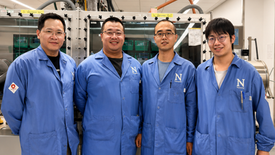 Solar Cell Research - Sargent Lab